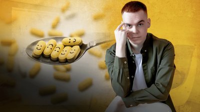 Ігор Синюк, антидепресанти, психіатр