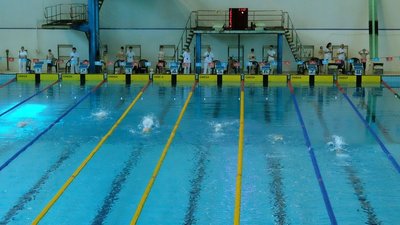 Спортсмени Дніпропетровщини здобули 27 медалей на чемпіонаті України з плавання серед молоді