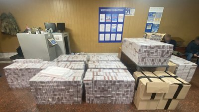 Контрабанда, сигарети, кримінал