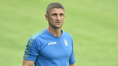 "Вітали з хорошим результатом і були в шоці". Тренер України U19 - про непотрапляння на Євро через жовті картки
