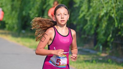 Плавання, біг та велогонка: у Черкасах стартував чемпіонат України з триатлону Плавання, біг та велогонка: у Черкасах стартував чемпіонат України з триатлону