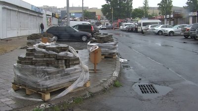 У Луцьку повністю замінять понад 300 метрів магістрального трубопроводу