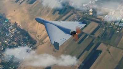 У Литві винищувачі НАТО збили дрон