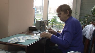 Черкащани передали речі в зону ООС