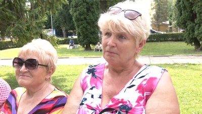 "Почуваюся більш захищеним": у курортному Моршині провакцинували майже 70 % населення "Почуваюся більш захищеним": у курортному Моршині провакцинували майже 70 % населення