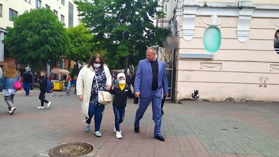 "Лови момент": у Вінниці відбувся благодійний концерт на підтримку онкохворих дітей "Лови момент": у Вінниці відбувся благодійний концерт на підтримку онкохворих дітей