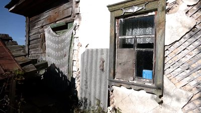 Хата для переселенців Хата для переселенців