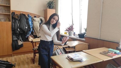Тернополянка обстригла волосся, щоб із нього зробили перуку для онкохворих дітей Тернополянка обстригла волосся, щоб із нього зробили перуку для онкохворих дітей
