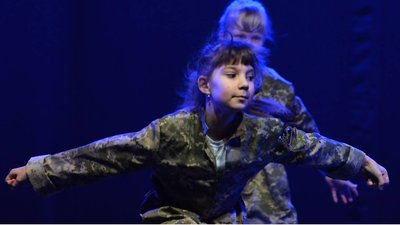 "Відчуй ритм": понад 250 танцюристів взяли участь у фестивалі-конкурсі хореографічного мистецтва у Житомирі "Відчуй ритм": понад 250 танцюристів взяли участь у фестивалі-конкурсі хореографічного мистецтва у Житомирі