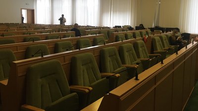 У Рівному слухання по кадрових призначеннях в облраду