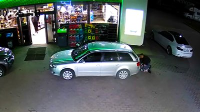 На Закарпатті розпочали службову перевірку щодо конфлікту з поліцейськими на АЗС