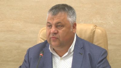 Бази порушують, бандити тиснуть, мости будують. Що сказав на брифінгу новий голова Запорізької ОДА