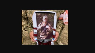 Полеглі захисники Полеглі захисники