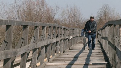 Одинадцять років на Прикарпатті будують міст Одинадцять років на Прикарпатті будують міст