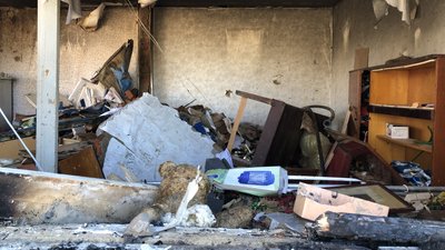 На Полтавщині 12 будинків пошкоджено через атаку дрона "Shahed": що говорять власники осель