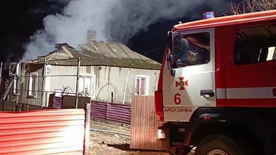На Миколаївщині сталася пожежа: є загиблі На Миколаївщині сталася пожежа: є загиблі