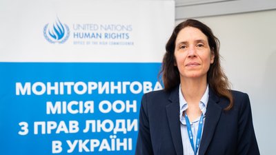 ООН: в Україні з початку війни загинув не менш як 3381 цивільний