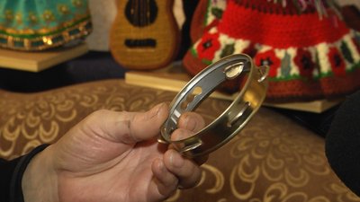 Житомирянка Лариса Шумінська гачком сплела колекцію ляльок Житомирянка Лариса Шумінська гачком сплела колекцію ляльок