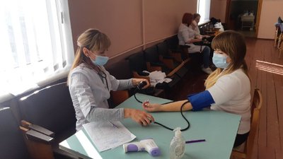 Виїздять по кілька разів на тиждень. Як на Вінниччині працює мобільна станція переливання крові