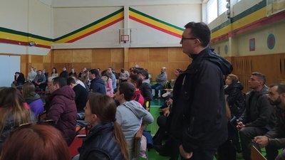 "Найголовніше – не губитися". Одеситам провели тренінг з надання першої домедичної допомоги