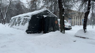 Два пункти незламності функціонують у Хмельницькому