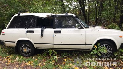 Внаслідок негоди на Вінниччині загинула людина Внаслідок негоди на Вінниччині загинула людина