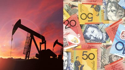 Ціна на американську нафту WTI вперше в історії впала нижче нуля