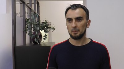 Інформаційний координатор проєкту "Стоп меланома" Ігор Марковський