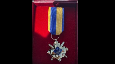За бойові заслуги: президент нагородив командира волинської бригади