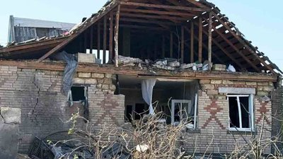Наслідки обстрілів, Запорізька області, 9 вересня 2025
