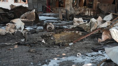 Начальник Сумської ОВА Олег Григоров про ситуацію з атаками на АЗС у місті та області