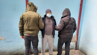 Закарпатець переховувався від правоохоронців у Київській області Закарпатець переховувався від правоохоронців у Київській області
