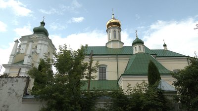 Свято-Миколаївський собор терн Свято-Миколаївський собор терн