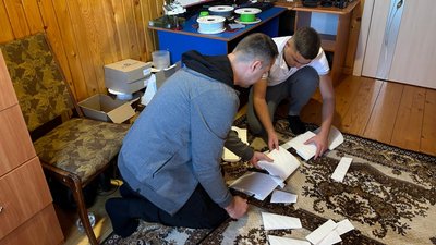 Володимир та Назар Муссури Володимир та Назар Муссури