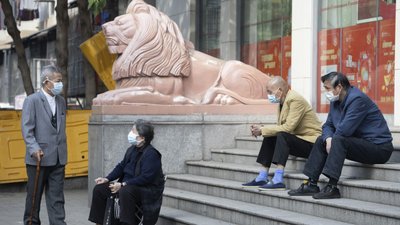 Коронавірус, протести та отруєння Навального: топ 10 подій у світі 2020-го року Коронавірус, протести та отруєння Навального: топ 10 подій у світі 2020-го року