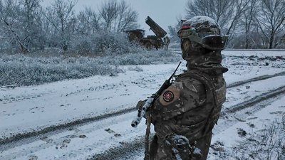 Російський солдат