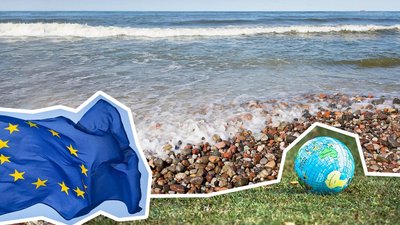 Проєкт Erasmus+. Про екологічний стан Чорного моря говорили в Миколаєві