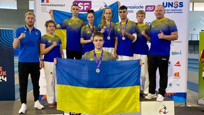 Миколаївський тхеквондист Сімур Мірзоєв виборов перше місце на всесвітніх змаганнях