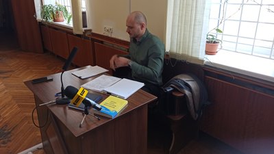 Вбивство дитини у Радомишлі: адвокати подали клопотання про відвід головуючого судді Вбивство дитини у Радомишлі: адвокати подали клопотання про відвід головуючого судді