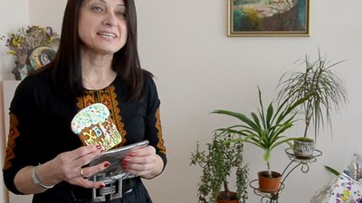 У Тернопільському дитсадку зібрали військовим великодні гостинці У Тернопільському дитсадку зібрали військовим великодні гостинці
