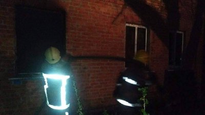 Пожежа на Полтавщині: жінка загинула, чоловік – у реанімації
