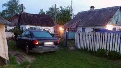 Операція "Перехват": на Хмельниччині затримали чоловіка, якого підозрюють в умисному вбивстві