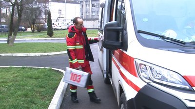 Як працюють нові правила виклику швидкої на Волині Як працюють нові правила виклику швидкої на Волині
