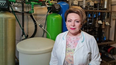 "Житомирводоканал" проведе планову дезінфекцію водомереж міста "Житомирводоканал" проведе планову дезінфекцію водомереж міста