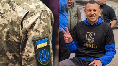 В Ужгороді ветерана з інвалідністю принизили двоє представників ТЦК