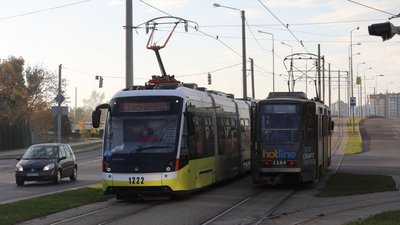 У Львові відновили роботу близько 40% електротранспорту