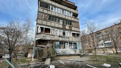 Били ракетами й дронами. Армія РФ завдала 29 ударів по Донеччині за минулу добу