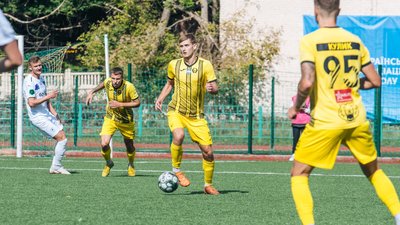 Чернігівці програли черкащанам з рахунком 0:2 Чернігівці програли черкащанам з рахунком 0:2