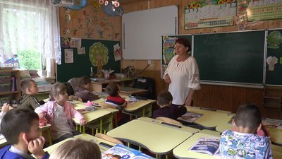 У Красноїллі на Івано-Франківщині не можуть добудувати ліцей чотири роки