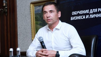 Заступник голови Харківської облради самоізолювався